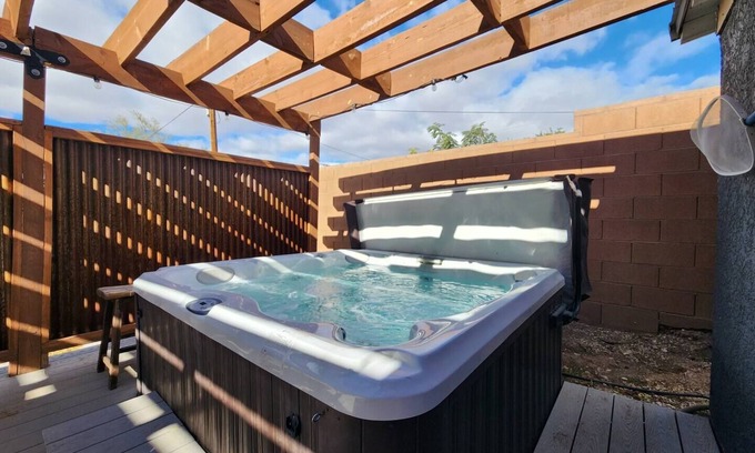 Hurricane Apartamento | Histórico Pet Friendly Cottage cerca del Parque Nacional Zion.