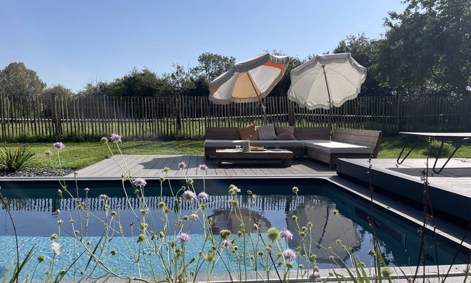 Le Sap Casa | The Rosébric house