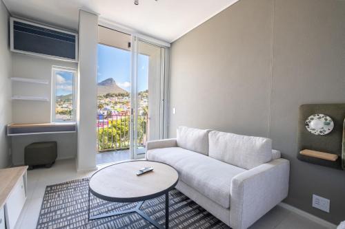 Bo'Kaap Apartamento | The Rose 602: Modern City Apartment with Views