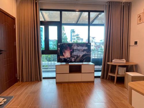 Hanoi Apartamento | The Rose House-Lakeview Long Bien