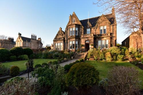 Haymarket Hotel | The Roseate Edinburgh - Small Luxury Hotels of the World