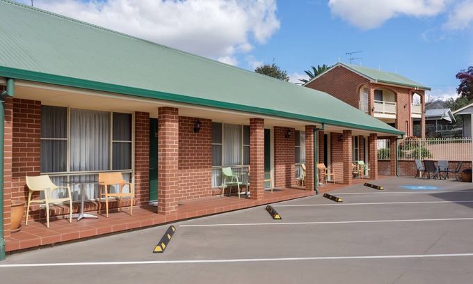 West Tamworth Apartamento | The Roseville Apartments