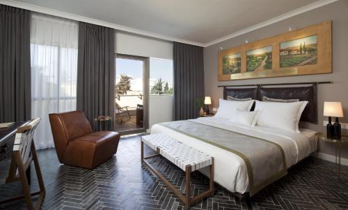 Tel Aviv Hotel | The Rothschild Hotel - Tel Aviv's Finest