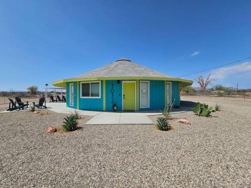 Big River Casa | The Round House