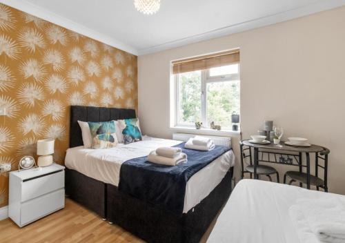 White Hart Lane Apartamento | The Roundway Styles & Cosy Private Rooms in London