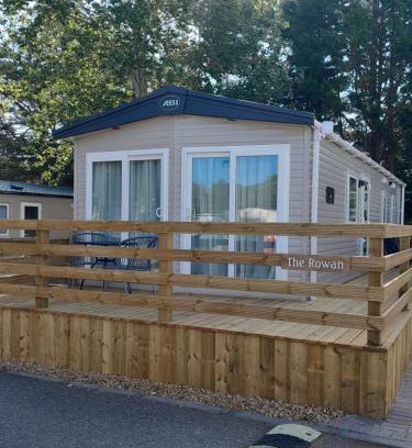 Boat of Garten Apartamento | The Rowan