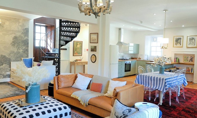 Portpatrick Cabaña | The Royal Apartment - UK31086