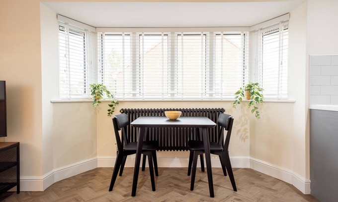 Harwich Apartamento | The Royal Apartments Harwich - One Bed Apartment - Fast WiFi - Private Parking