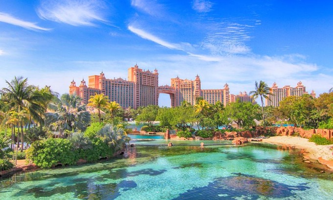 Paradise Island Complejo | The Royal at Atlantis