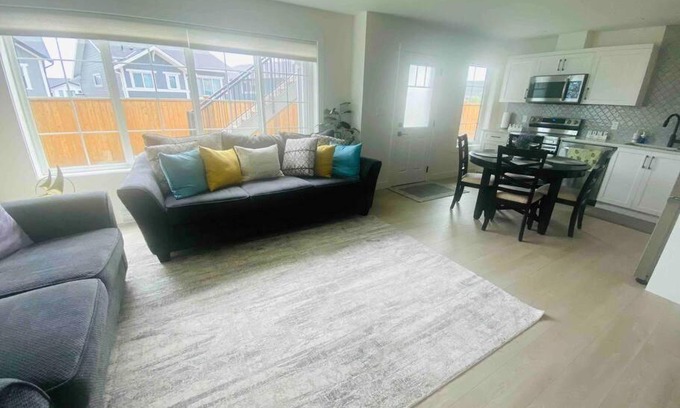 Colwood Apartamento | The Royal Bay Escape: Cozy 2 bedrooms garden suite