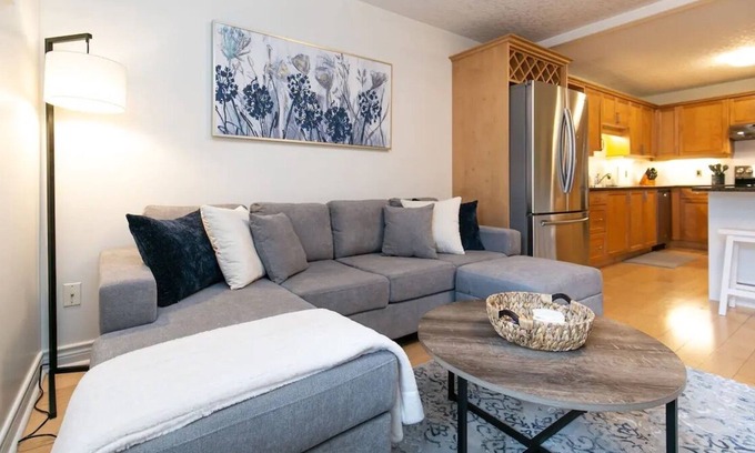 Colwood Apartamento | The Royal Bay Getaway