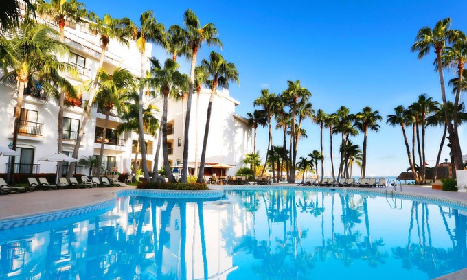 Zona Hotelera Complejo | The Royal Cancun All Suites Resort
