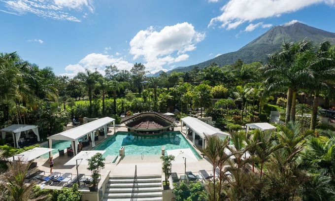 Aguas termales de Arenal Hotel | The Royal Corin Thermal Water Spa & Resort - Adults Only