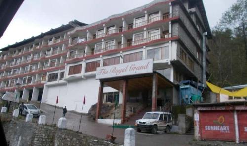 Manali Hotel | THE ROYAL GRAND, Manali