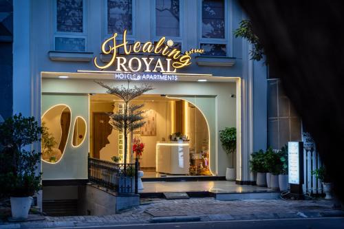 Phu My Hung Hotel | The Royal Healing - Phu My Hung