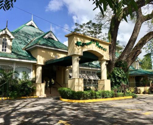 San Fernando Hotel | The Royal Hotel