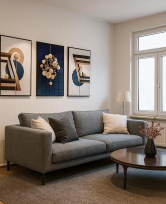 London City Centre Apartamento | The Royal Lane
