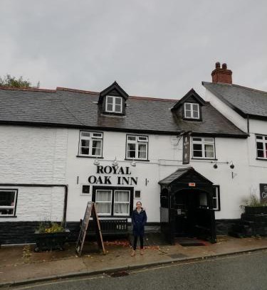 Kington Hotel | The Royal Oak