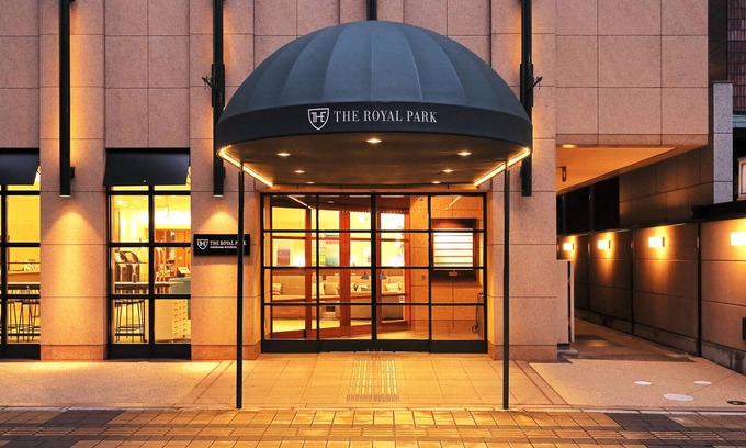 Hiroshima City Centre Hotel | The Royal Park Hotel Hiroshima RiverSide