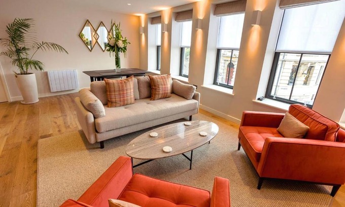 Ramsgate Apartamento | The Royal Suite- Harbour Views- Ramsgate