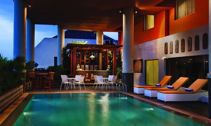 Solo City Centre Hotel | The Royal Surakarta Heritage - Handwritten Collection