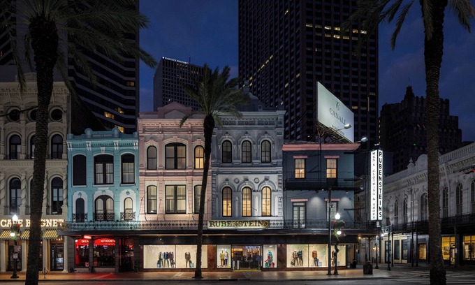 Central Business District Hotel | The Rubenstein Hotel