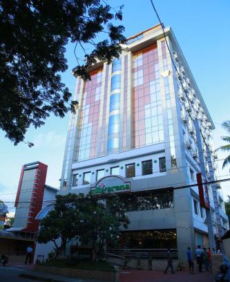 Thiruvananthapuram Hotel | The Ruby Arena