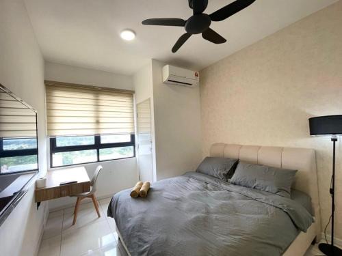 Sepang Apartamento | The Ruby R HorizonSuites KLIA WIFI