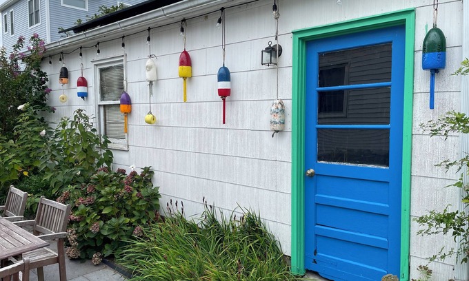Strathmere Casa | The Ruddy Turnstone Beach House