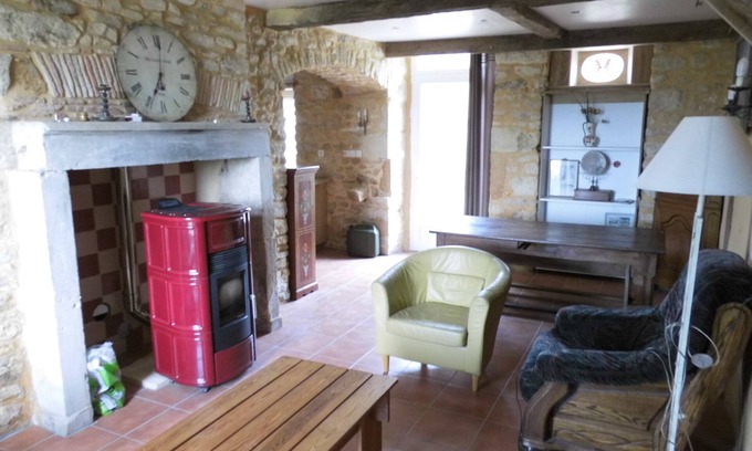 Siorac-en-Perigord Casa | El Rufadou en Siorac en Périgord