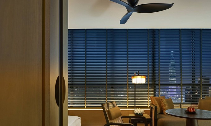 Golden Triangle Hotel | The RuMa Hotel and Residences