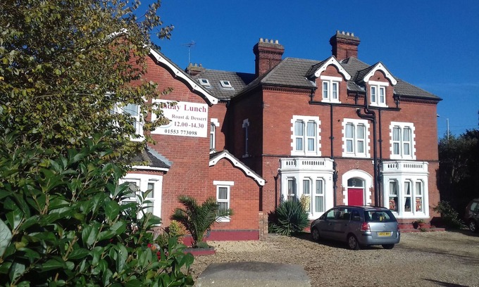 King's Lynn Casa | The Russet House