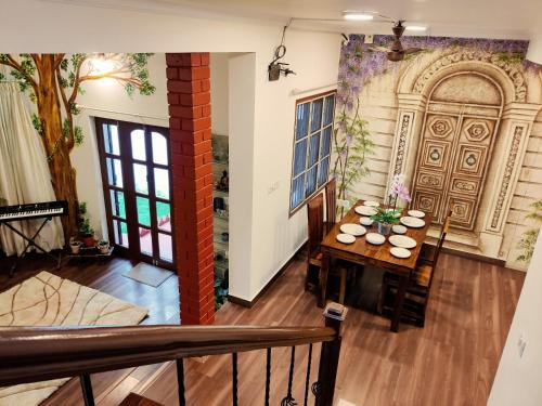 Koramangala Casa | The Rustic Manor - Homestay