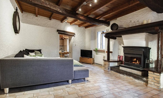 Castel San Pietro Apartamento | The Rustico Pian Terreno