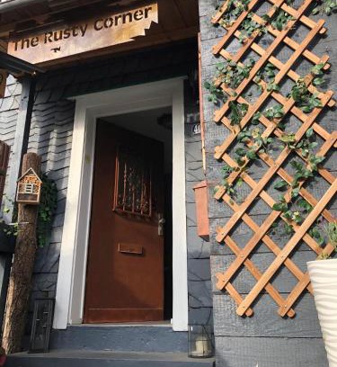 Wald Apartamento | The RustyCorner- zuhause in Solingen