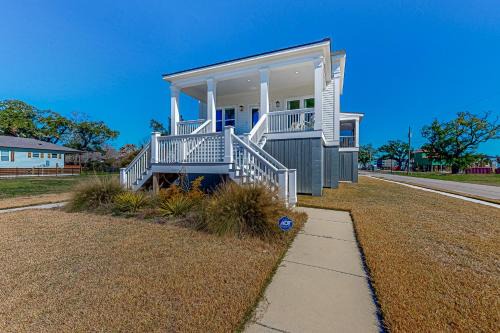 Gulfport Casa | The Ruth Retreat