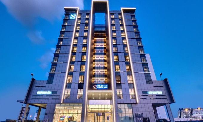 Al Barsha Hotel | The S Hotel Al Barsha