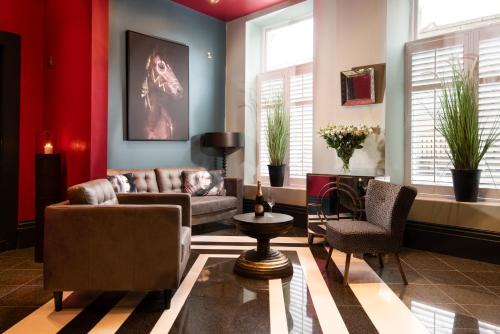 Berwick-upon-Tweed Apartamento | The Saafe luxury apartments