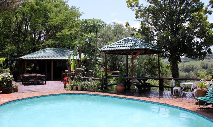Sabie Cama Y Desayuno | The Sabie Town House Guest Lodge