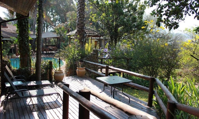 Sabie Cama Y Desayuno | The Sabie Town House Guest Lodge