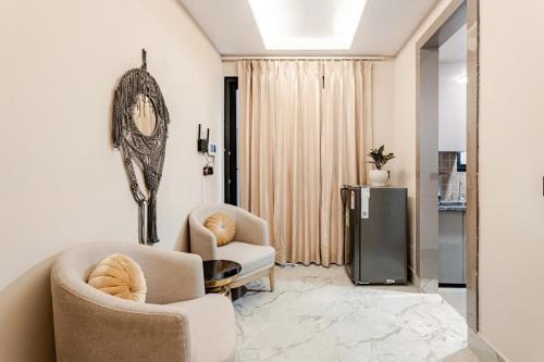 Sector 51 Apartamento | The SAC house