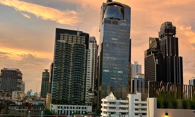 Sukhumvit Apartamento | The Sacha Apart Hotel Thonglor