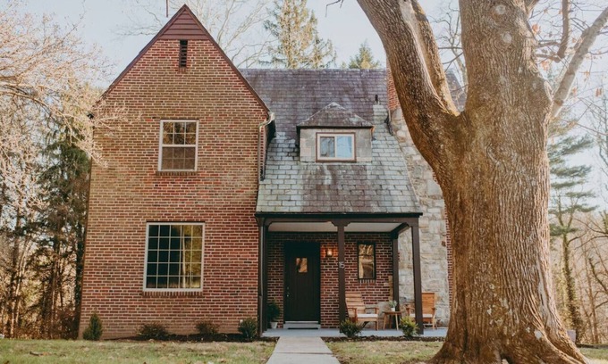 Conestoga Casa | The Safe Harbor Home | Quiet Retreat, Fire Pit, Nature