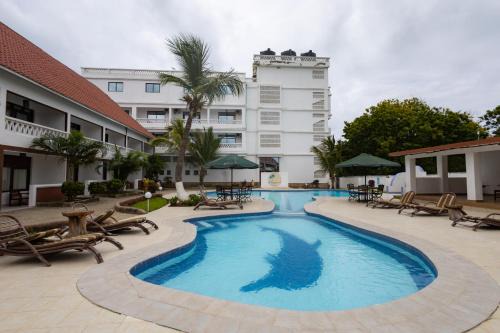 Diani Beach Hotel | The Safiya Hotel, Diani Beach