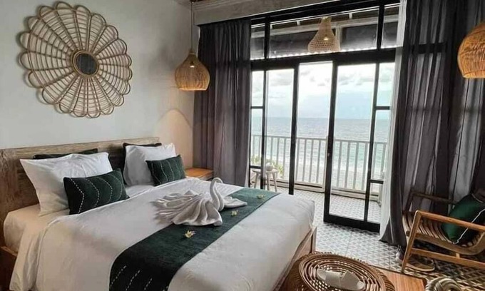 Penida Island Villa | The sagara villa