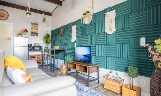 Alum Rock Apartamento | Discounted! The Sage Boho Cali Dreamy Retreat