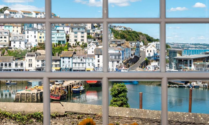 Brixham Casa | The Sail House