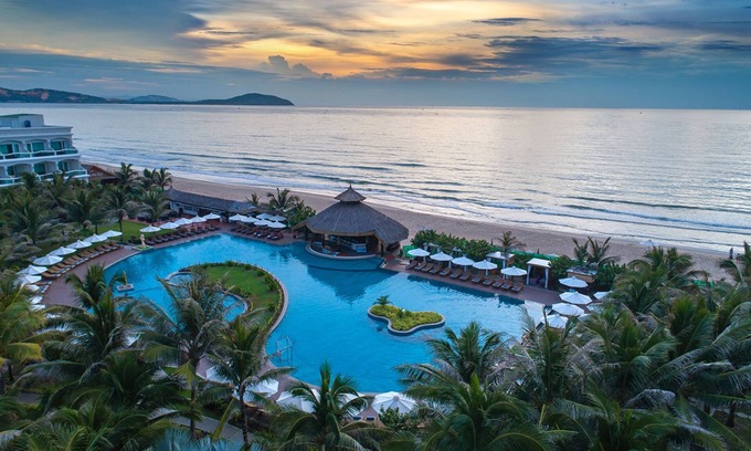 Old Quarter Complejo | The Sailing Bay Beach Resort