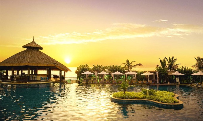 Old Quarter Complejo | The Sailing Bay Beach Resort