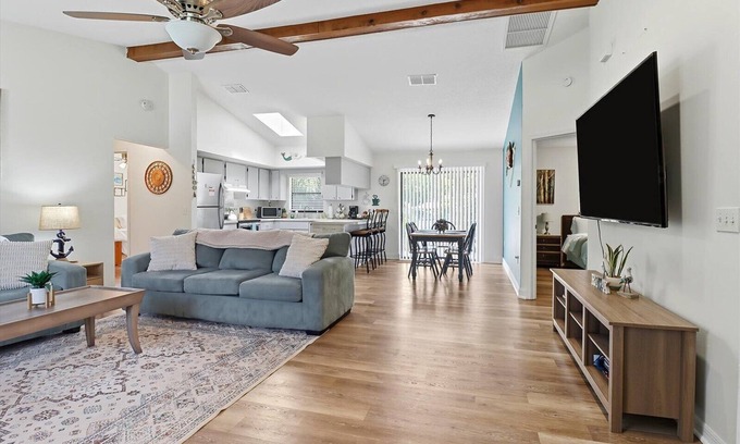 Crystal River Casa | The Sailor's Nook